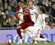 Un Sevilla gris pierde en el Bernabeu