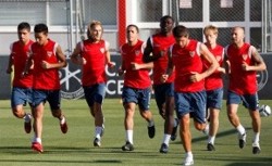 La liga la empezará el Sevilla FC en el Sardinero: