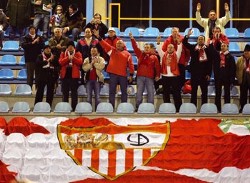 SD Ponferradina 1-0 Sevilla FC